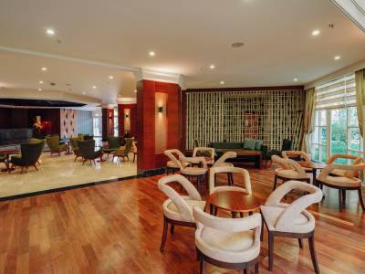 SELECTUM FAMILY RESORT BELEK Lobby